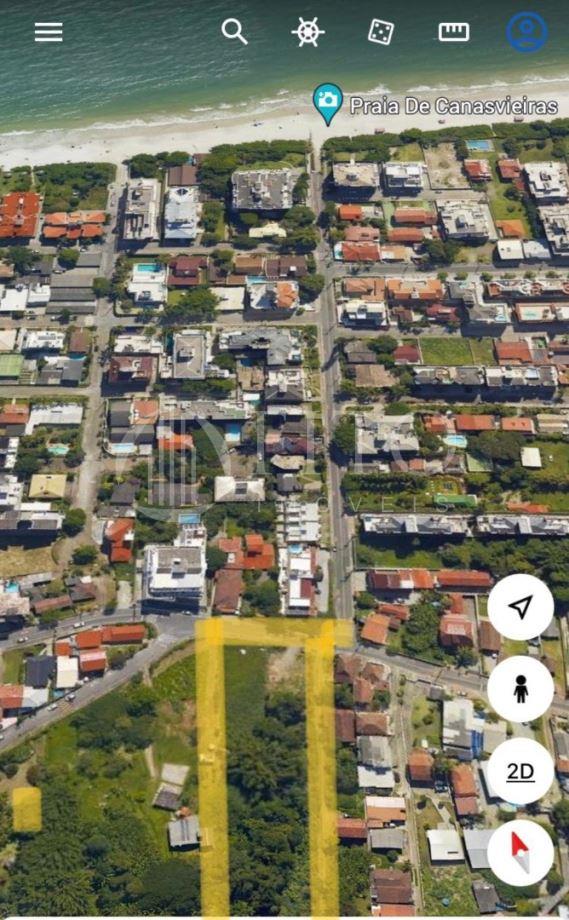 Canasvieiras | Terreno - Fito Imóveis