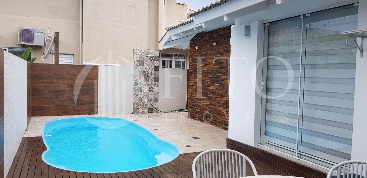 Jurerê Internacional | Casa 4 quartos, sendo 4 suites  - Fito Imóveis