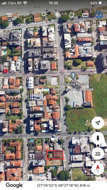 Canasvieiras | Terreno 3 quartos - Fito Imóveis