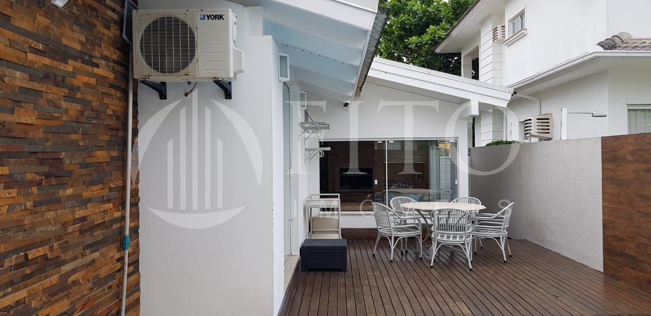 Jurerê Internacional | Casa 4 quartos, sendo 4 suites  - Fito Imóveis