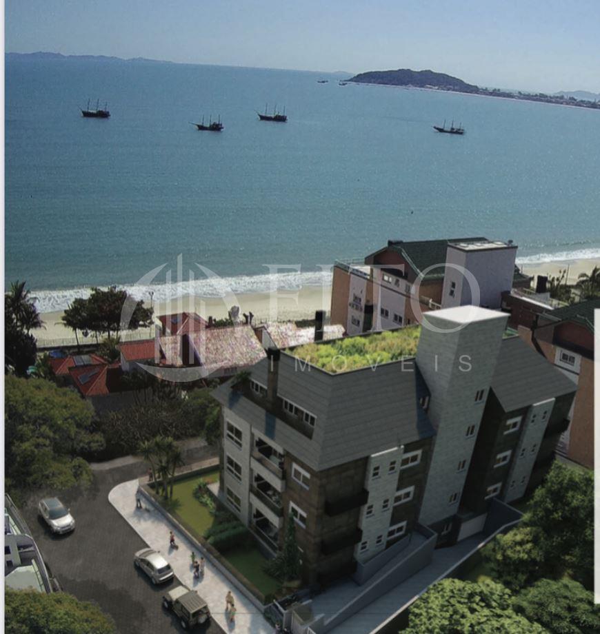 Cachoeira do Bom Jesus | Apartamento 2 quartos, sendo 2 suites - Fito Imóveis