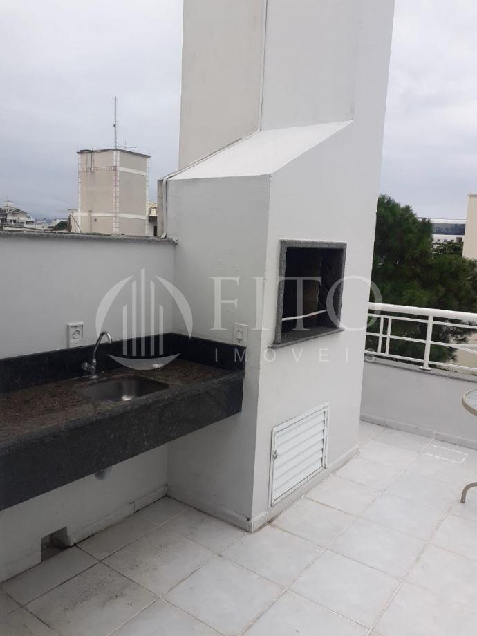 Canasvieiras | Cobertura 3 quartos, sendo 1 suite - Fito Imóveis