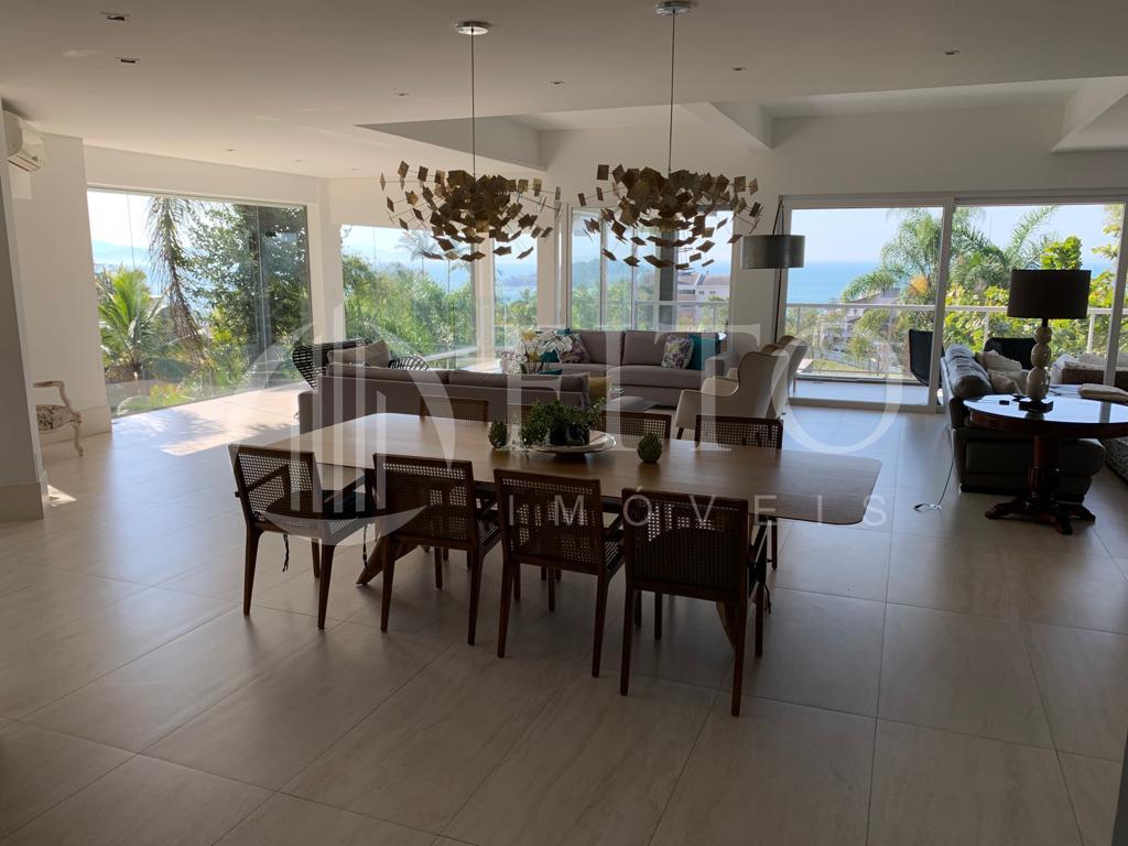 Canasvieiras | Casa 6 quartos, sendo 4 suites - Fito Imóveis