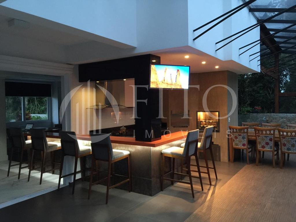 Canasvieiras | Casa 4 quartos, sendo 4 suites  - Fito Imóveis