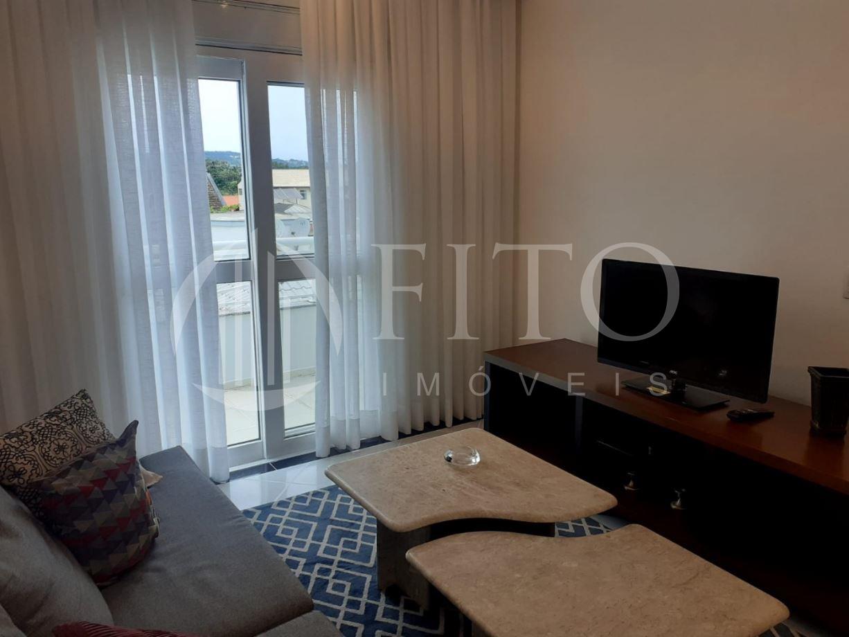 Canasvieiras | Cobertura 3 quartos, sendo 1 suite - Fito Imóveis