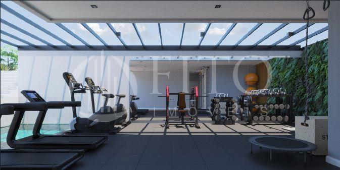 Jurerê | Apartamento 2 quartos, sendo 1 suite - Fito Imóveis