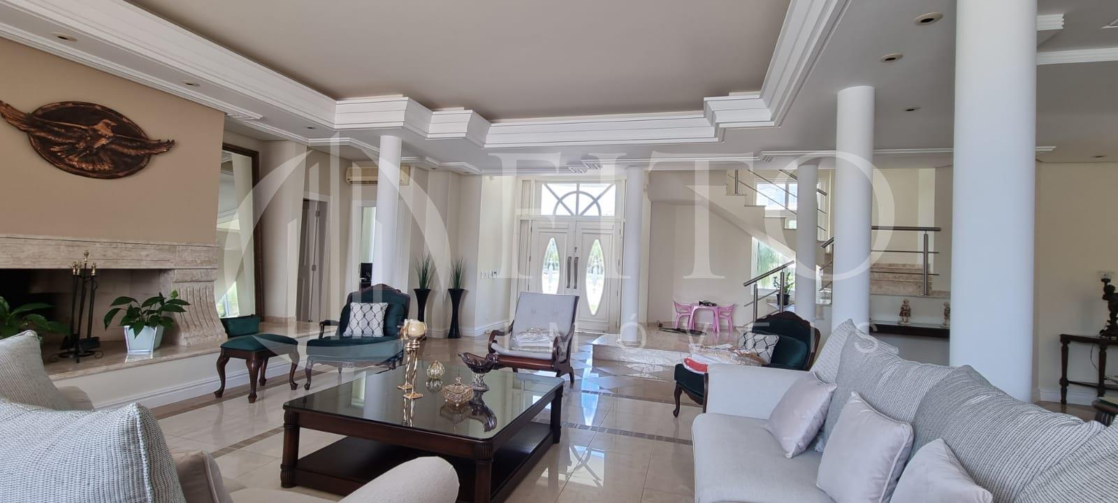 Jurerê Internacional | Casa 8 quartos, sendo 6 suites - Fito Imóveis