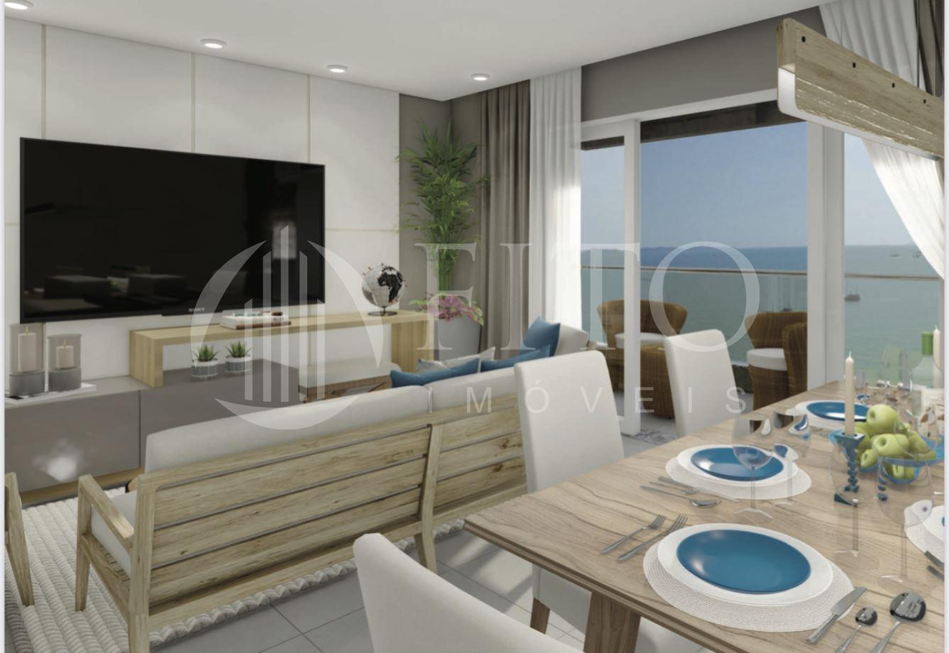 Cachoeira do Bom Jesus | Apartamento 2 quartos, sendo 2 suites - Fito Imóveis