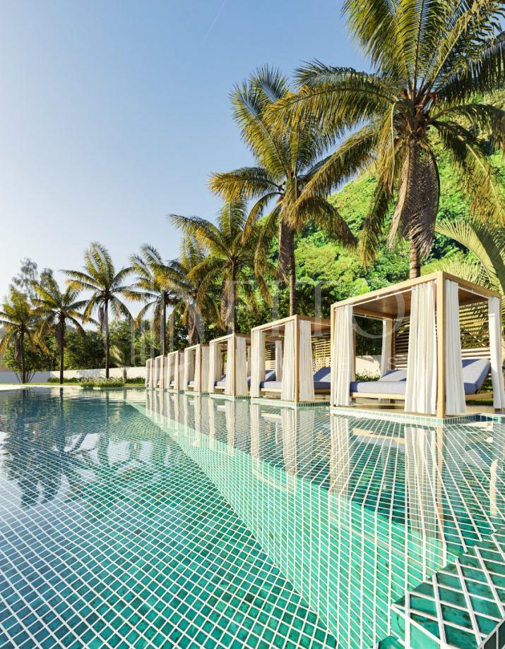 Jurerê | Apartamento 2 quartos, sendo 1 suite - Fito Imóveis