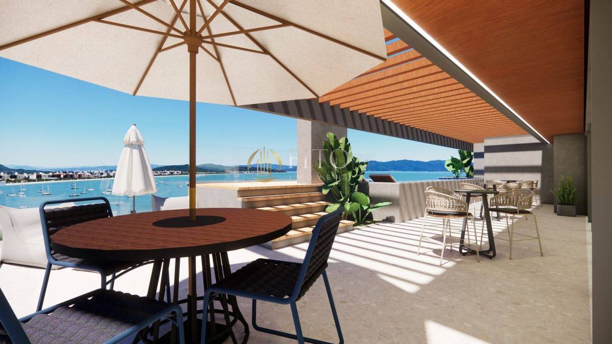 01 dormitório à venda em Florianópolis, Canajurê - á preço de custo - Fito Imóveis