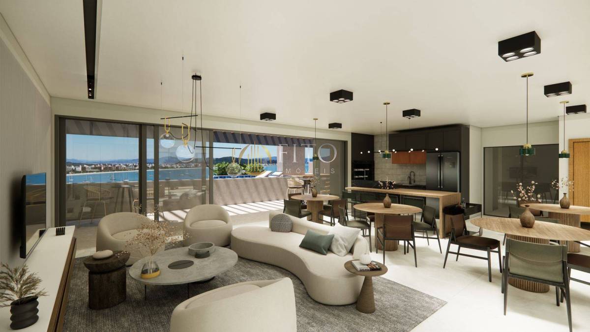 01 dormitório à venda em Florianópolis, Canajurê - á preço de custo - Fito Imóveis