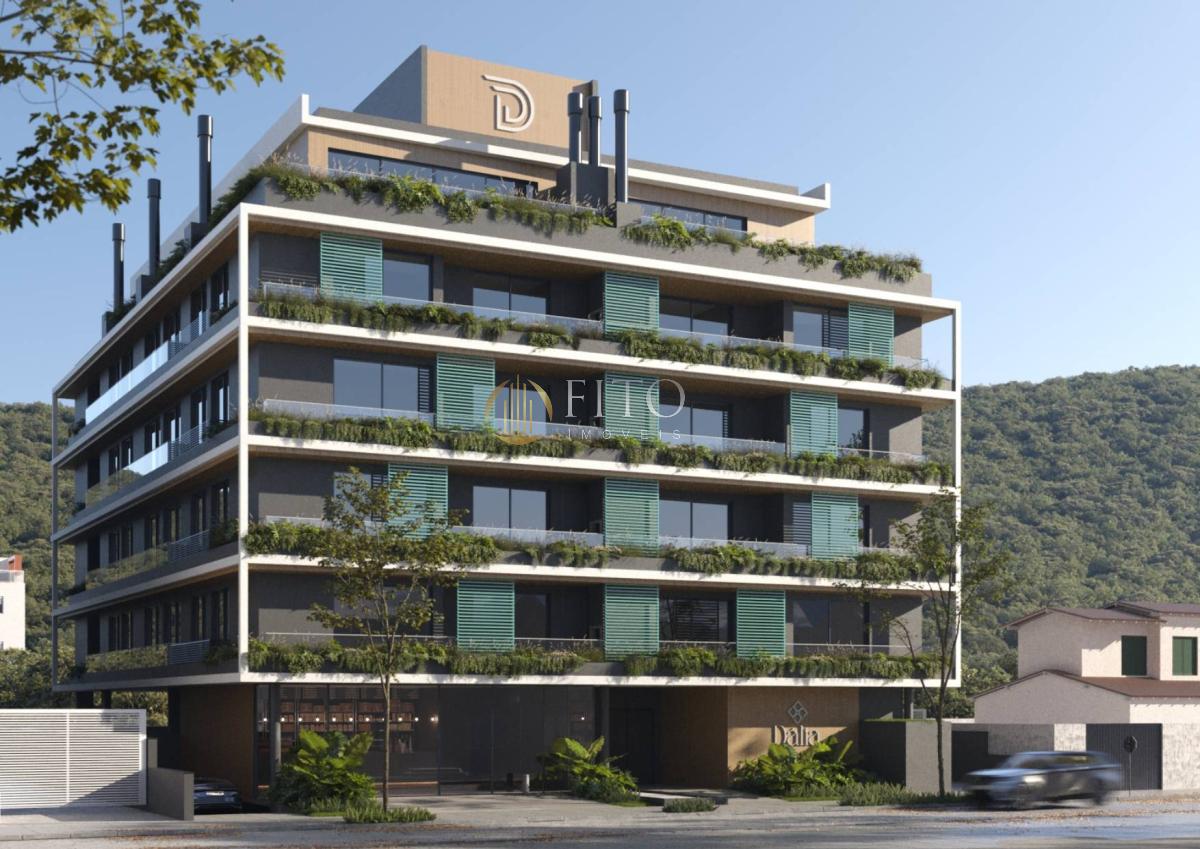 Apartamento à venda em Florianópolis, Canasvieiras, com 3 quartos, 101m² - Fito Imóveis