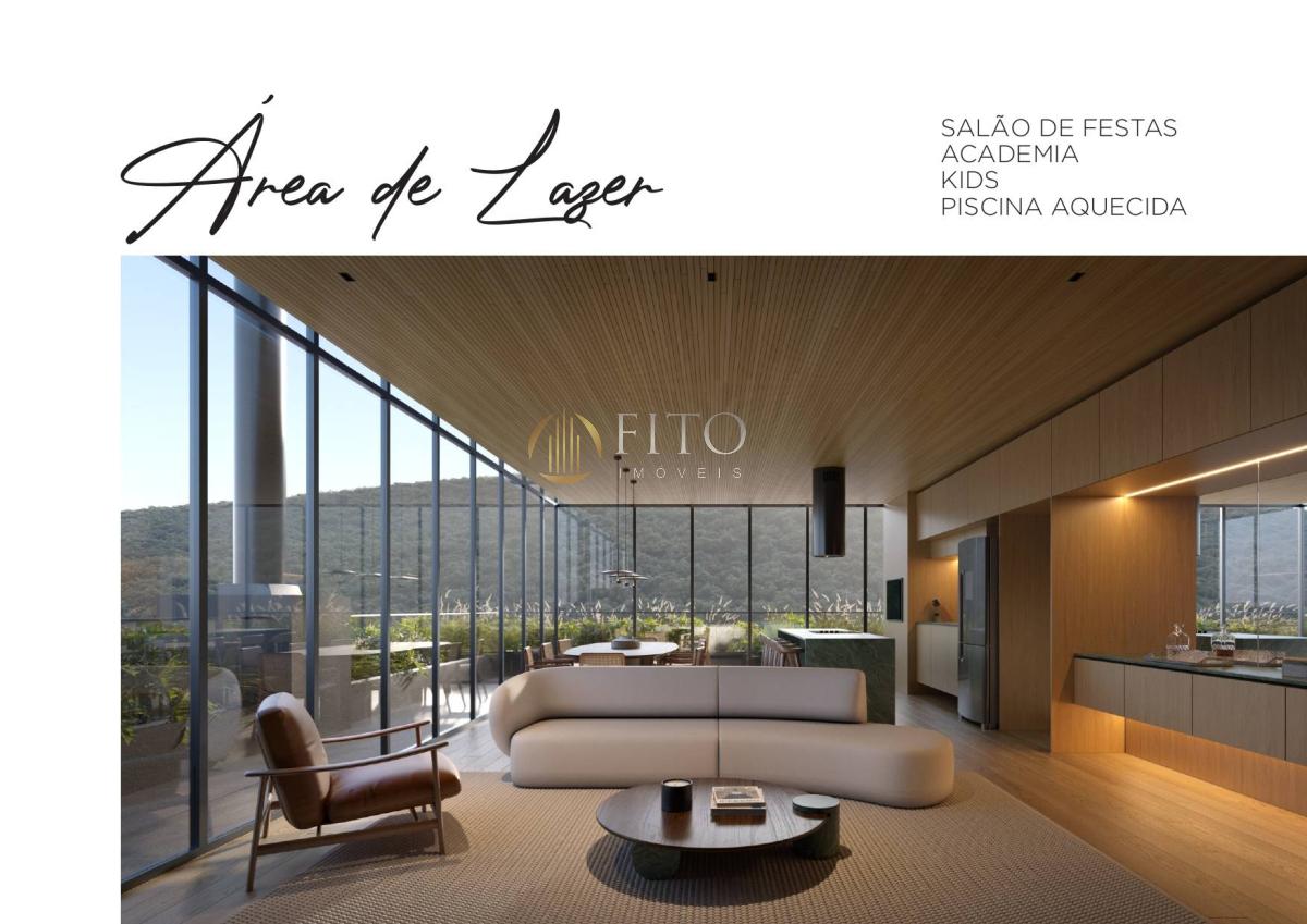 Apartamento à venda em Florianópolis, Canasvieiras, com 3 quartos, 101m² - Fito Imóveis