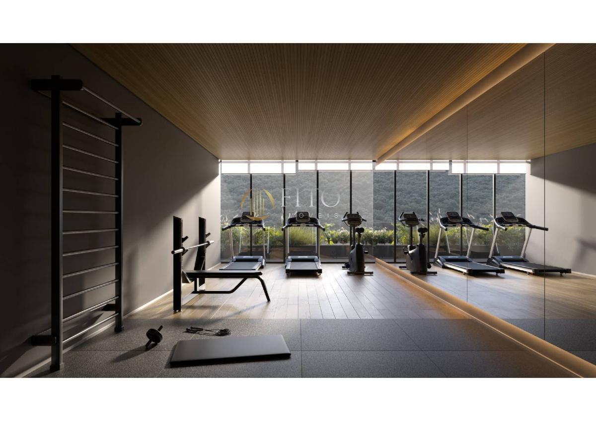 Apartamento à venda em Florianópolis, Canasvieiras, com 3 quartos, 101m² - Fito Imóveis