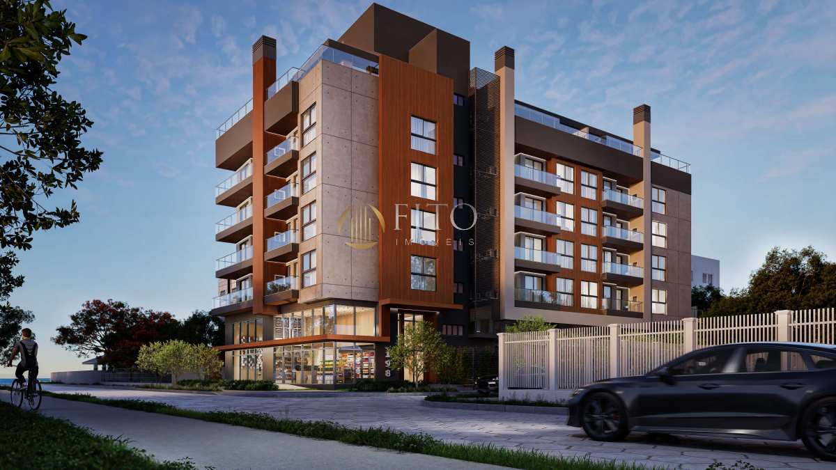 1 suíte à preço de custo, na Cachoeira do Bom Jesus, com 50,87m², 50m do Mar!