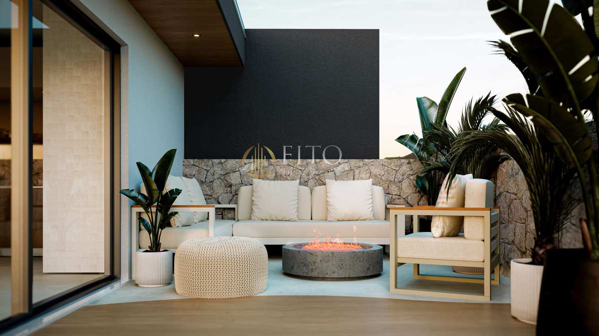 2 suítes à preço de custo, na Cachoeira do Bom Jesus, com 78,39m², 50m do Mar! - Fito Imóveis