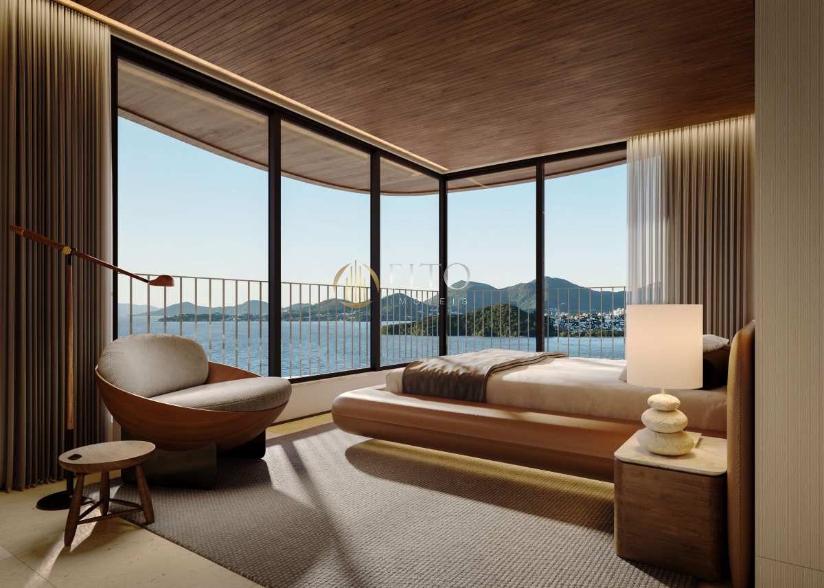 À 200m da Beira-Mar, na Agronômica, com 3 suítes, 108m² privativos. - Fito Imóveis