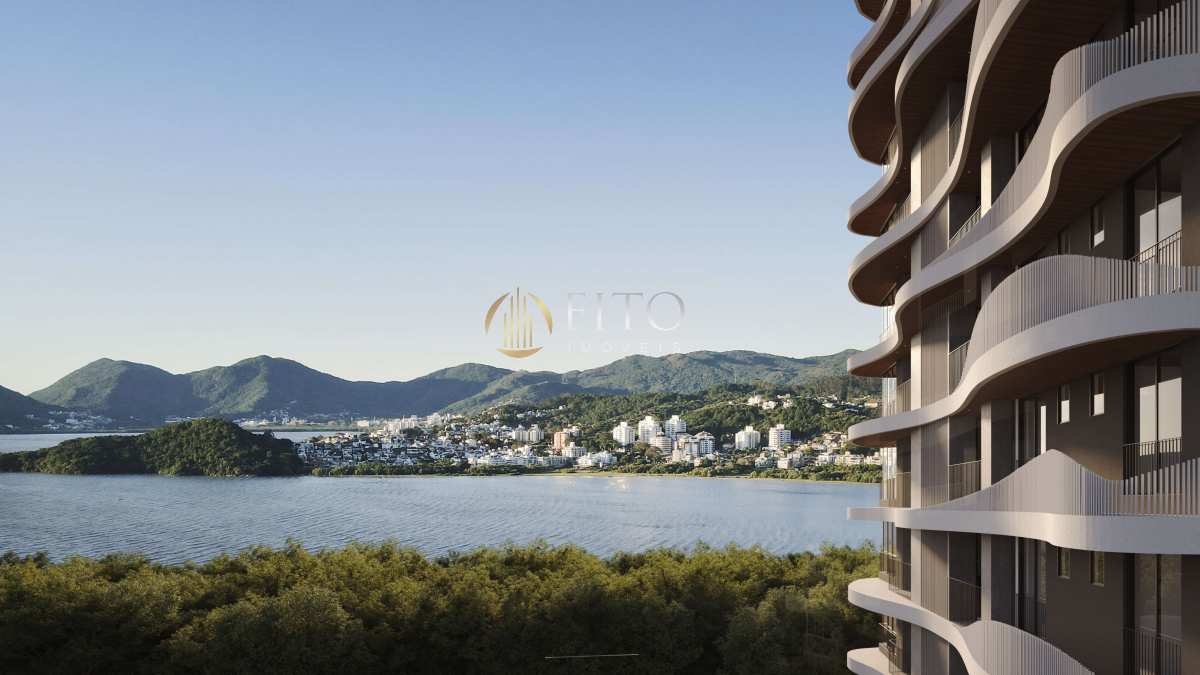 À 200m da Beira-Mar, na Agronômica, com 3 suítes, 108m² privativos. - Fito Imóveis