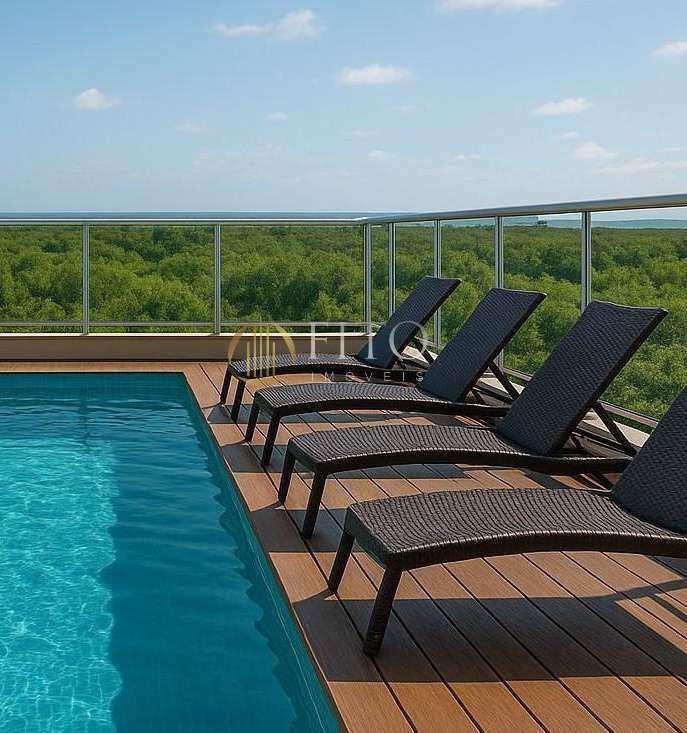 Seja um sócio cotista no Absoluto, apenas 200m do Mar em Jurerê! - Fito Imóveis