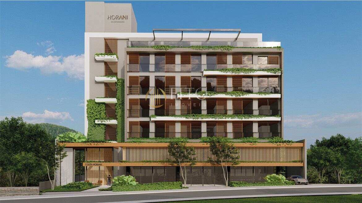 Apartamento à venda em Florianópolis, Canasvieiras, com 2 quartos, 81,17m²