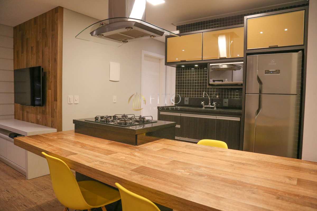 Apartamento à venda em Jurerê, com 2 quartos, 74m², mobiliado! - Fito Imóveis