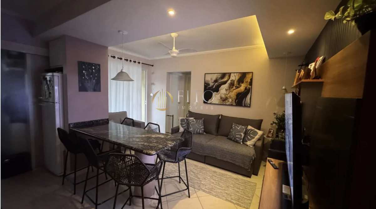 Apartamento à venda em Florianópolis, Canasvieiras, com 2 quartos, 64m²