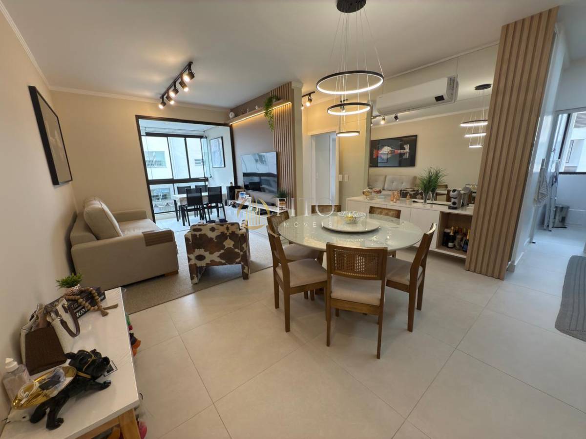 Apartamento à venda em Florianópolis, Cachoeira do Bom Jesus, com 3 quartos, 90m² - Fito Imóveis