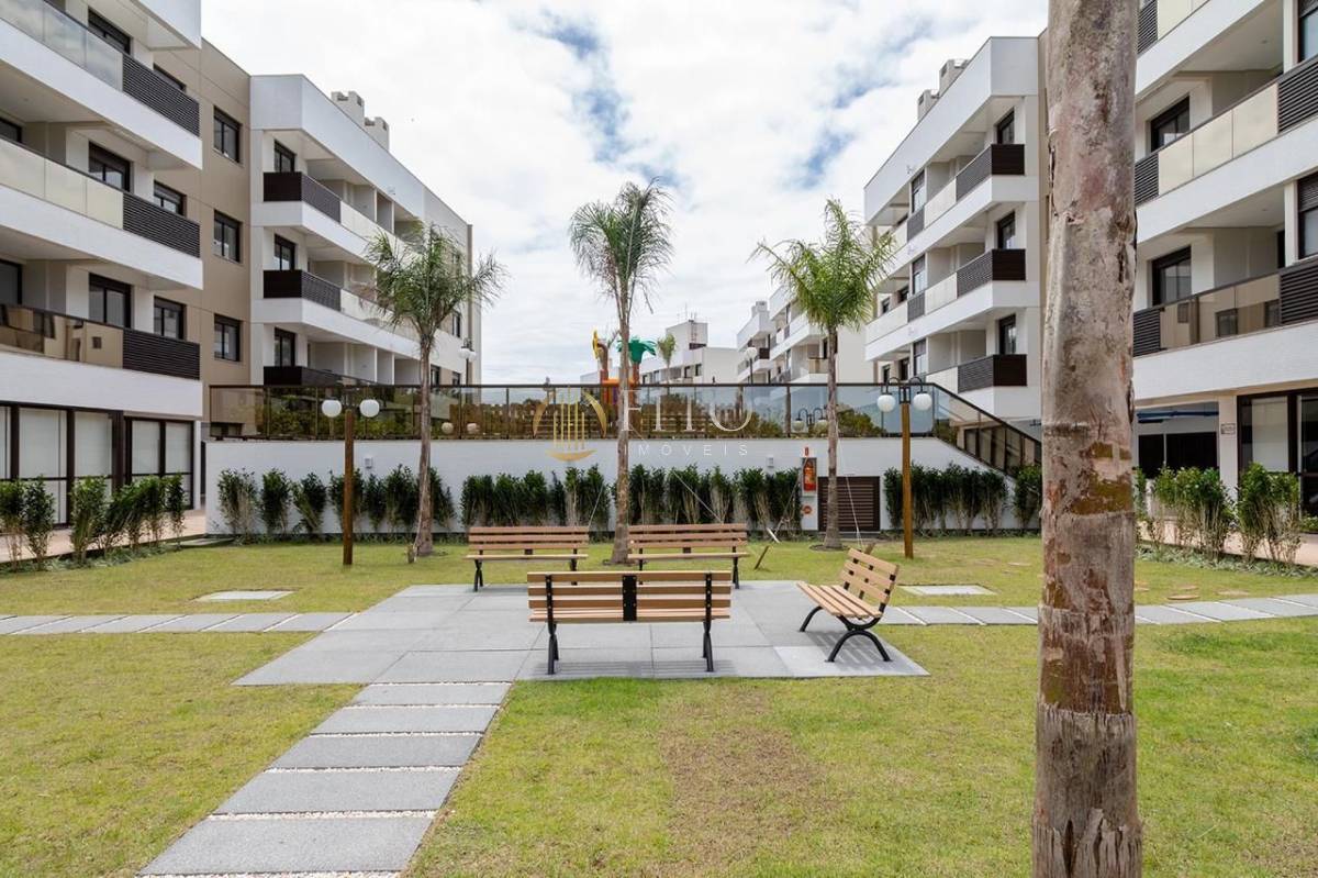 Apartamento à venda em Florianópolis, Cachoeira do Bom Jesus, com 3 quartos, 90m² - Fito Imóveis