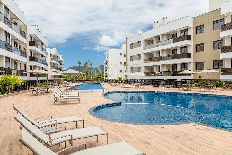 Apartamento à venda em Florianópolis, Cachoeira do Bom Jesus, com 3 quartos, 90m² - Fito Imóveis