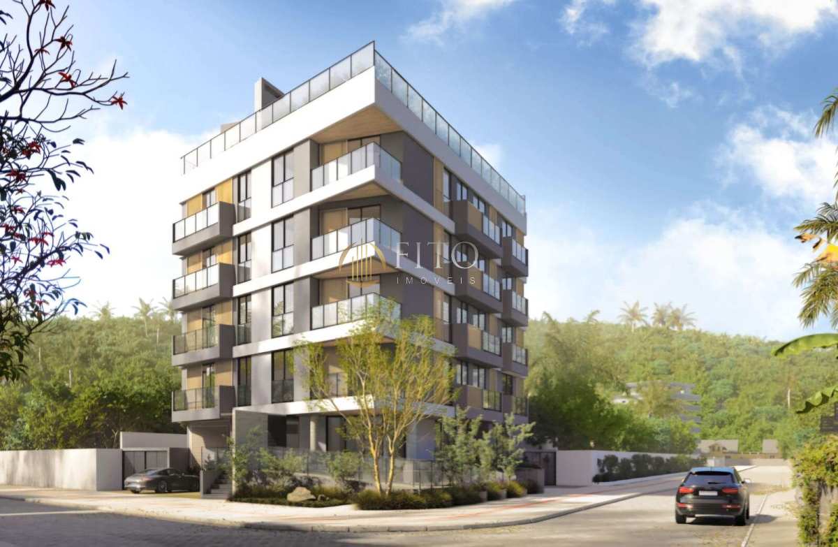Apartamento à venda vista mar com 3 suítes, 156,33m² - Fito Imóveis