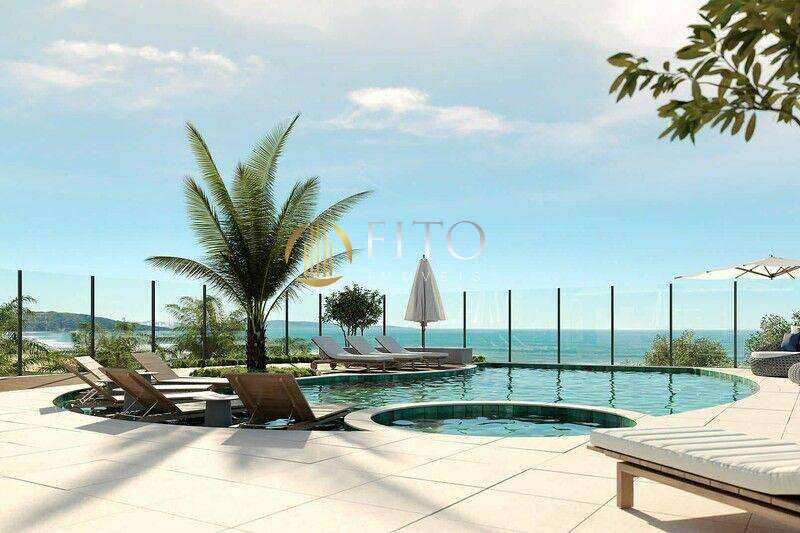 Apartamento novo à venda, com 4 dormitórios, sendo 3 suítes, 345,00m² - Fito Imóveis