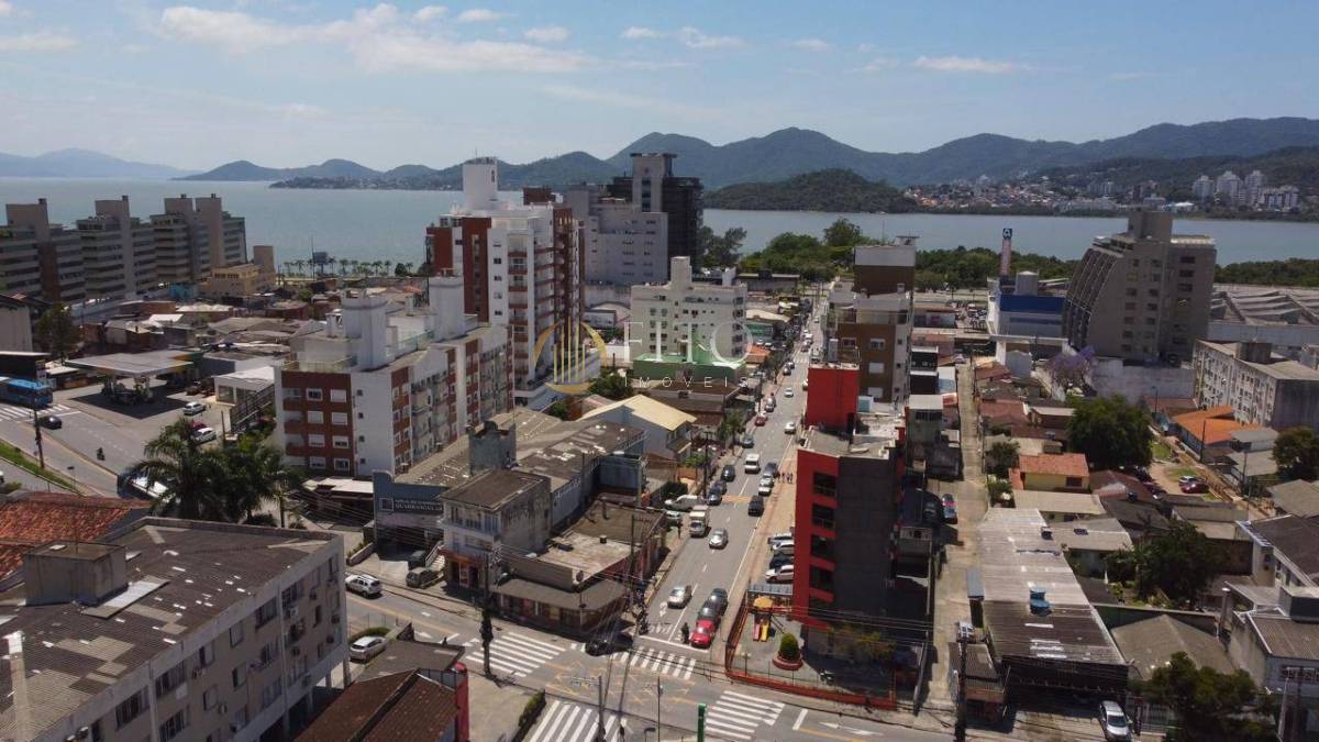 Apartamento à venda em Florianópolis, Agronômica, com 1 quarto, 51,08m² - Fito Imóveis