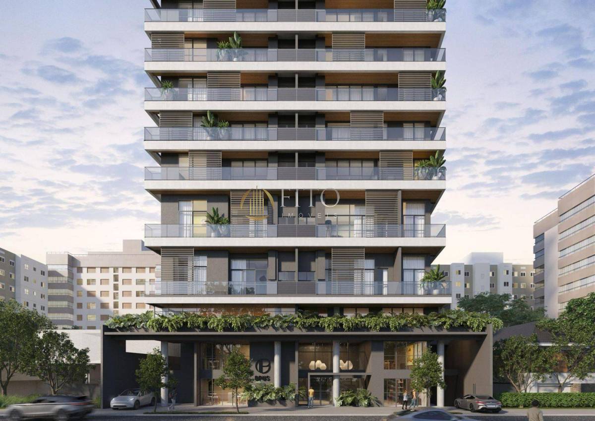 Apartamento à venda em Florianópolis, Agronômica, com 1 quarto, 51,08m² - Fito Imóveis