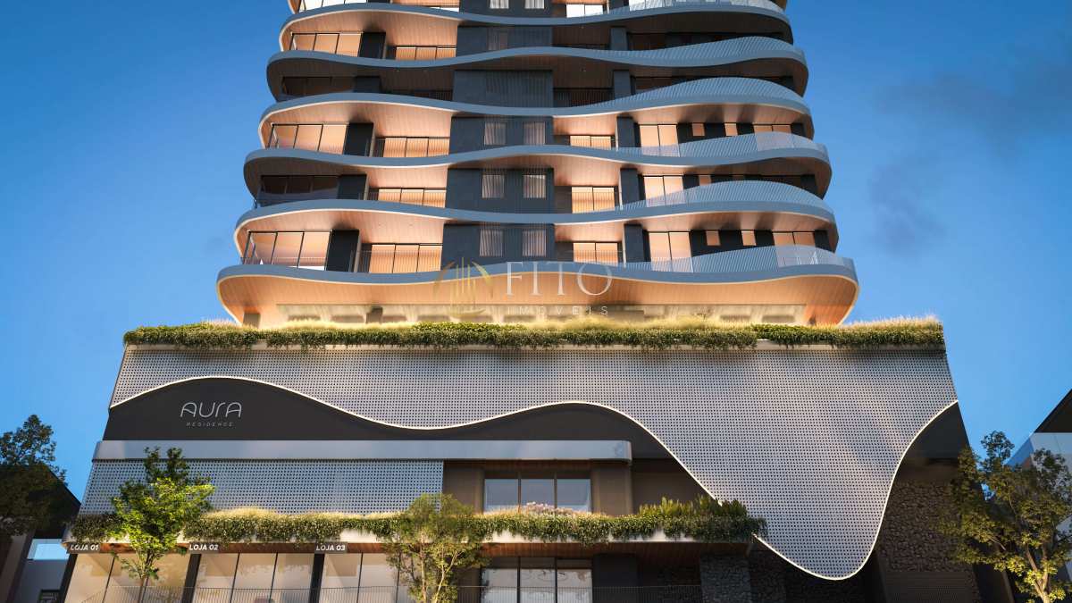 À 200m da Beira-Mar, na Agronômica, com 2 dormitórios, 68m². - Fito Imóveis