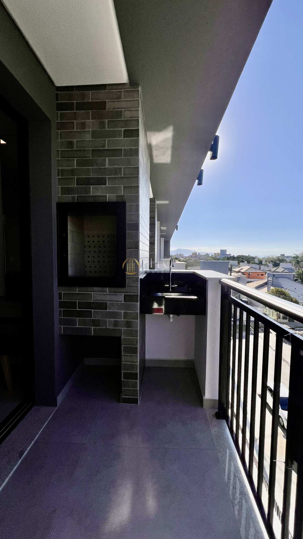 Apartamento à venda em Florianópolis, Cachoeira do Bom Jesus, com 1 quarto, 42,36m² - Fito Imóveis