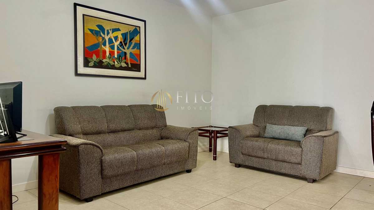 Apartamento à venda em Florianópolis, Cachoeira do Bom Jesus, com 2 quartos, 85m² - Fito Imóveis