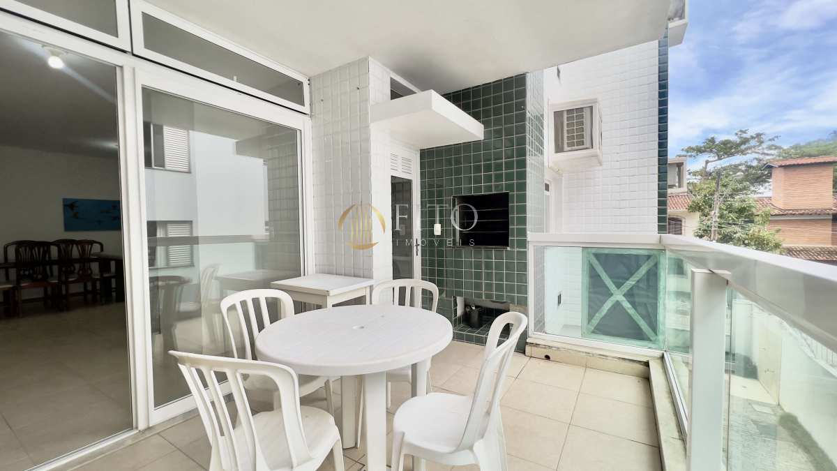 Apartamento à venda em Florianópolis, Cachoeira do Bom Jesus, com 2 quartos, 85m²