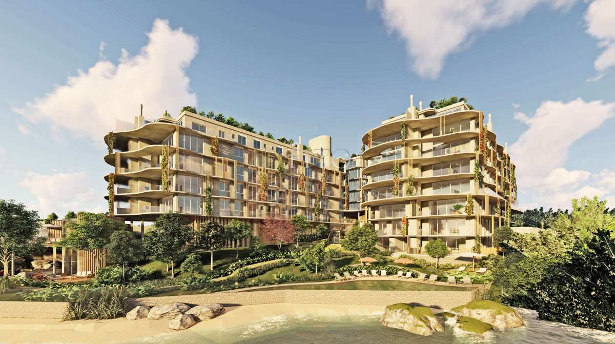 Apartamento à venda em Florianópolis, Cacupé, com 2 quartos, 89,47m²