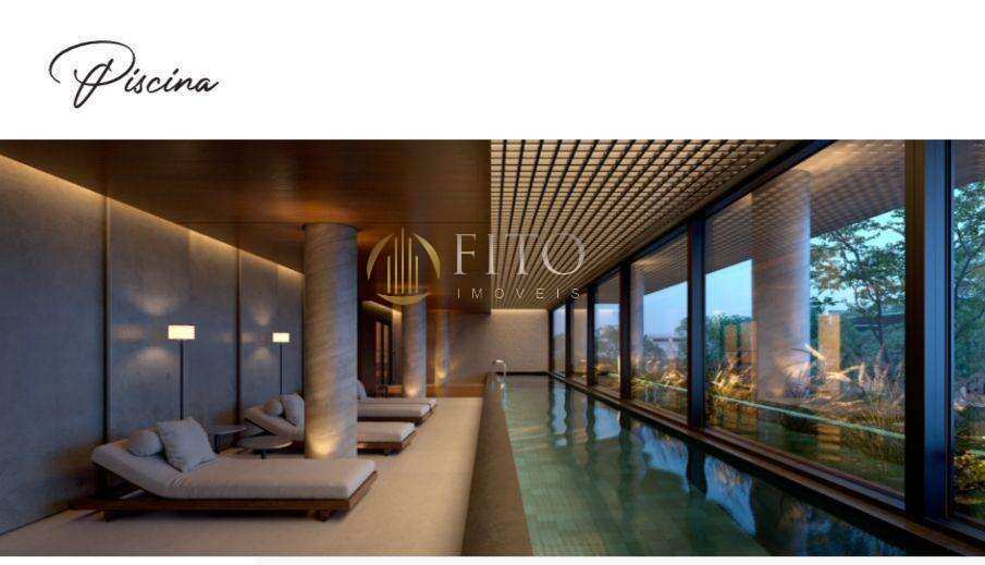 Estratégia patrimonial em Jurerê, studio com 31,70m² a 600m do mar! - Fito Imóveis