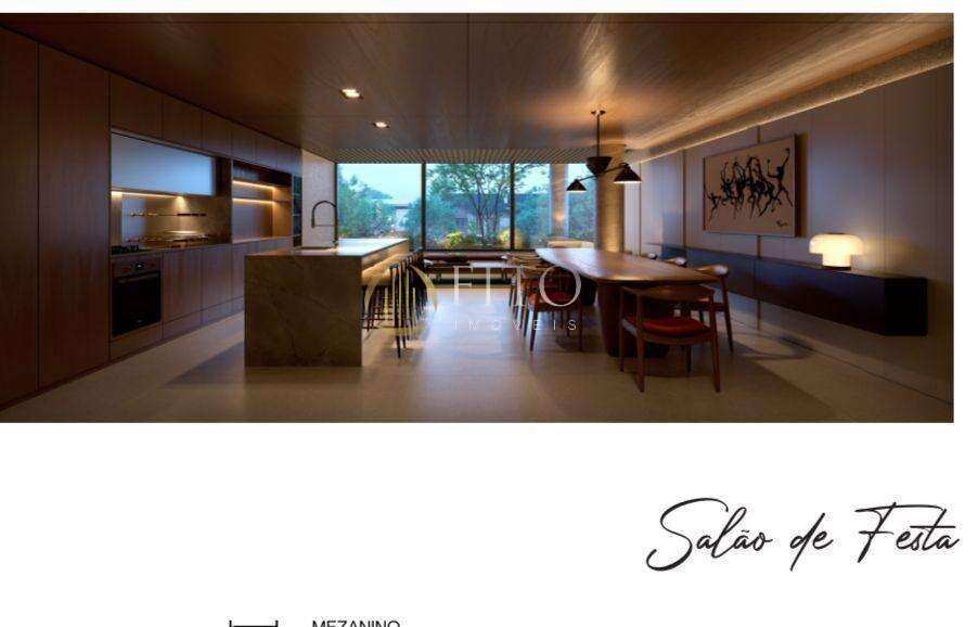 Estratégia patrimonial em Jurerê, studio com 31,70m² a 600m do mar! - Fito Imóveis