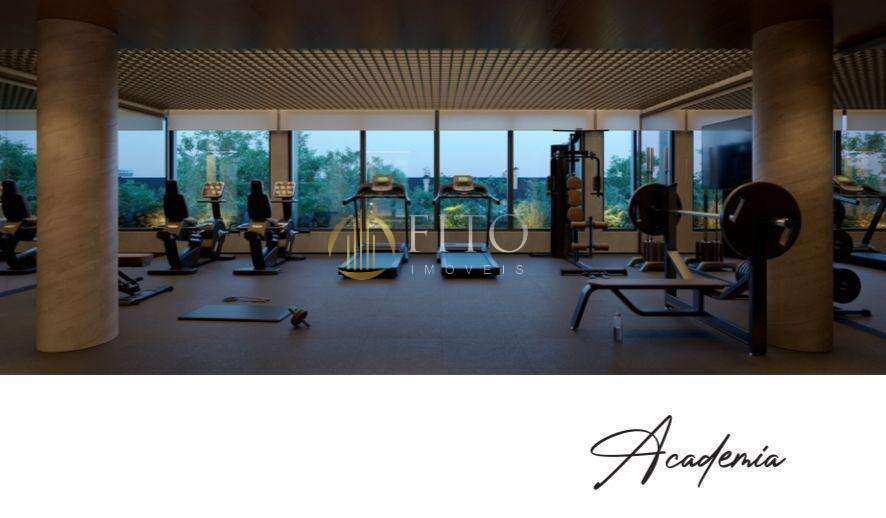 Estratégia patrimonial em Jurerê, studio com 31,70m² a 600m do mar! - Fito Imóveis