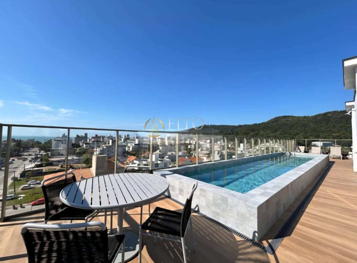 Apartamento à venda em Florianópolis, Jurerê, com 1 quarto, 40,88m² - Fito Imóveis