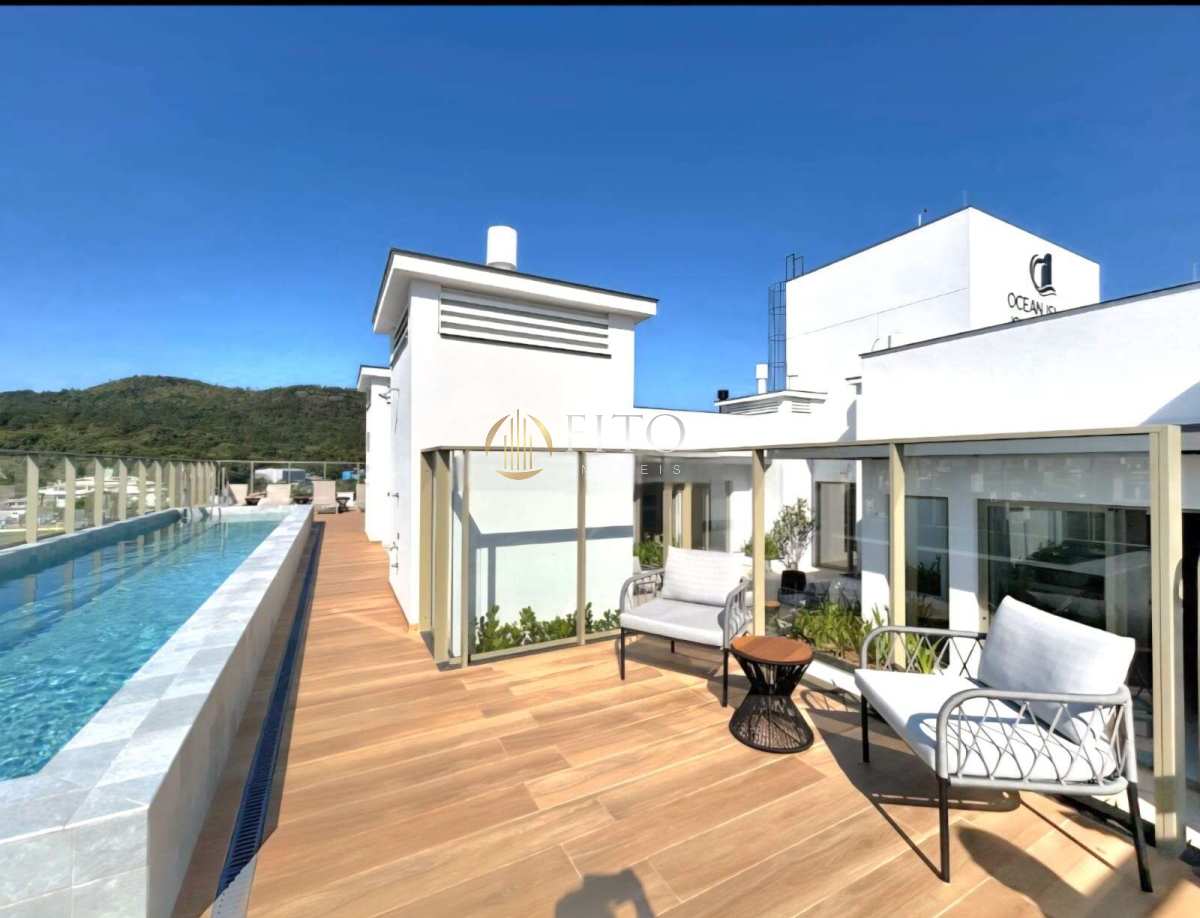 Apartamento à venda em Florianópolis, Jurerê, com 1 quarto, 40,88m² - Fito Imóveis