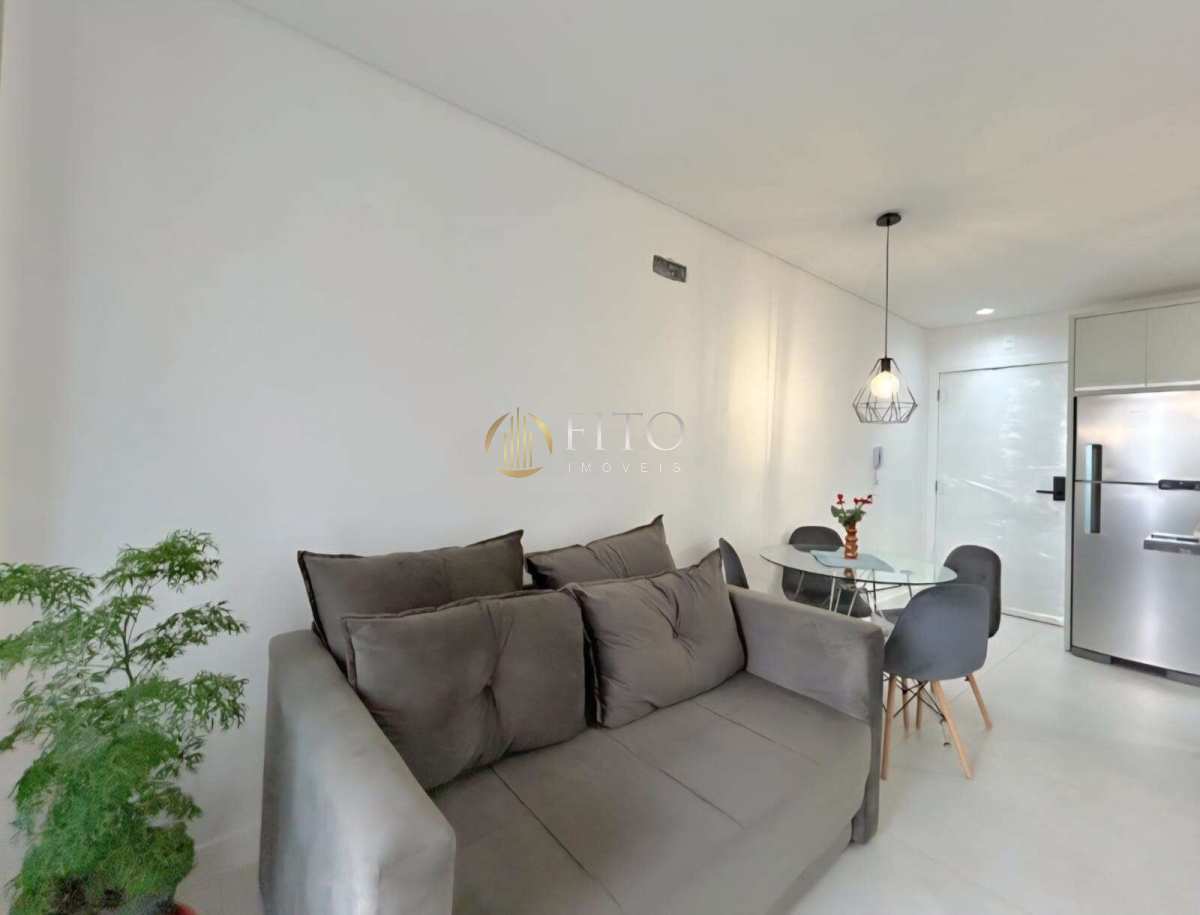 Apartamento à venda em Florianópolis, Jurerê, com 1 quarto, 40,88m² - Fito Imóveis