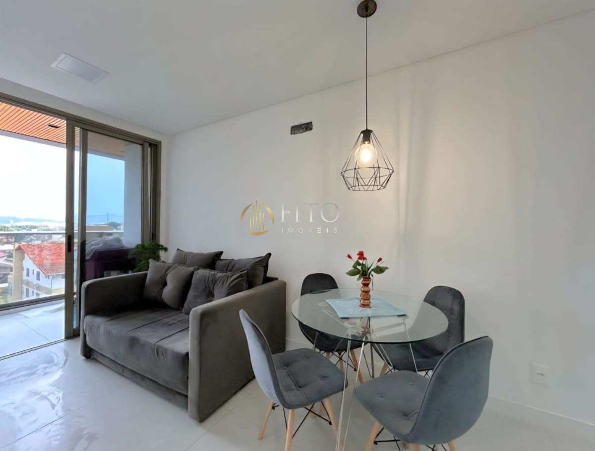 Apartamento à venda em Florianópolis, Jurerê, com 1 quarto, 40,88m² - Fito Imóveis