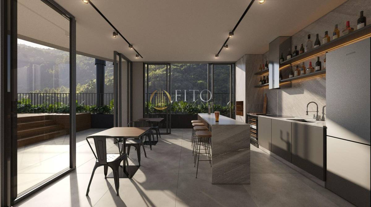 Apartamento à venda em Florianópolis, Jurerê, com 2 quartos, 70m² - Fito Imóveis