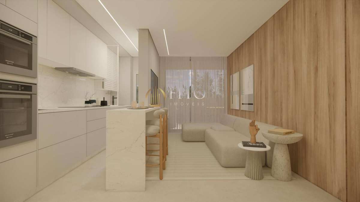 Apartamento à venda em Jurerê, com 2 suítes, 75,32m², 650m do mar! - Fito Imóveis