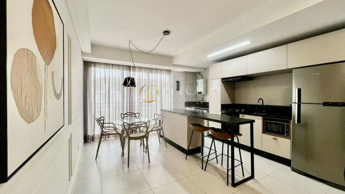 Apartamento à venda em Florianópolis, Jurerê, com 2 quartos, 80m² - Fito Imóveis