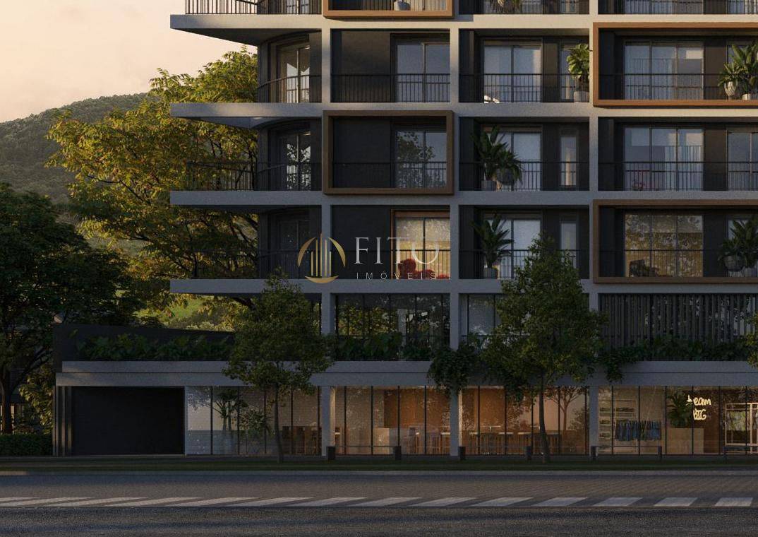 Apartamento à venda em Florianópolis, Jurerê, com 2 quartos, 70m² - Fito Imóveis