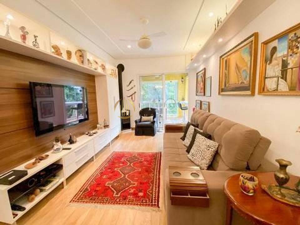 Apartamento Alto Padrão à venda em Florianópolis, Jurerê, com 3 quartos, 117,40m² - Fito Imóveis